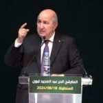 Tebboune 5e mandat présidentiel