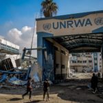 UNRWA Gaza