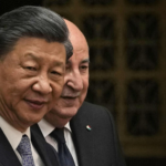 XI Jinping Tebboune