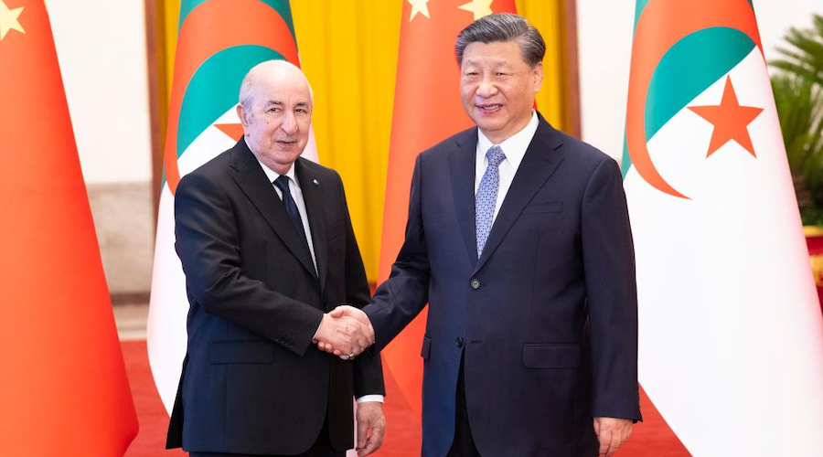 Alliance algéro-chinoise : un pilier historique du nouvel ordre mondial