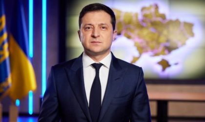 Volodymyr Zelensky au président Tebboune : «Je vous souhaite d’excellents résultats dans cette noble mission»