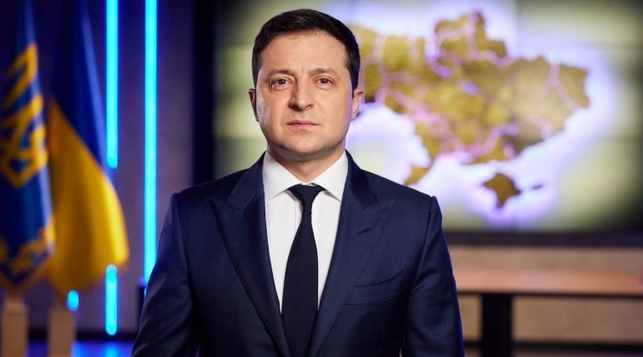 Zelensky Tbb