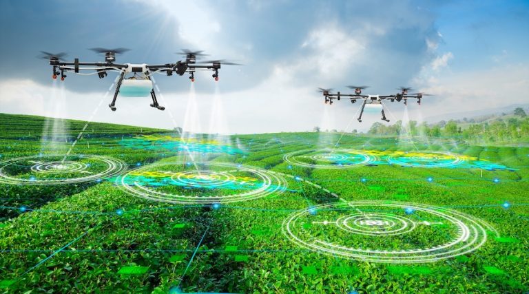 agriculture Nasa