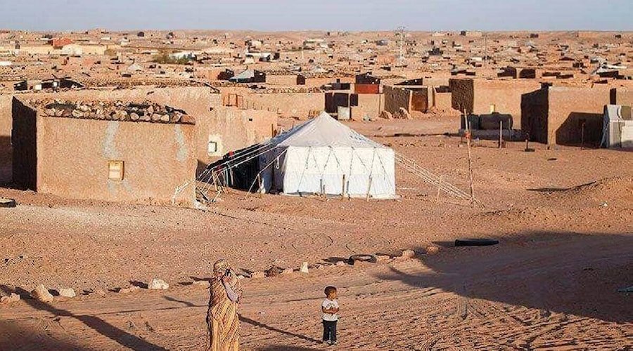 camp Tindouf