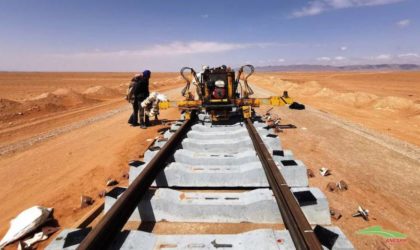 Etat des travaux ligne minière Béchar-Tindouf-Gara Djebilet : concertation des acteurs nationaux et étrangers