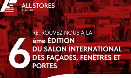 Ouverture à Alger du 6e SIFFP avec la participation de plus de 80 exposants