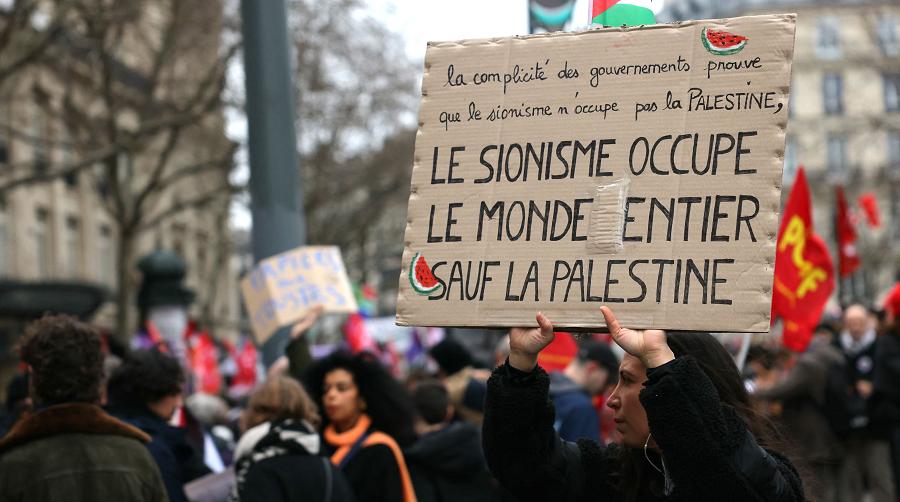 sionisme Israël