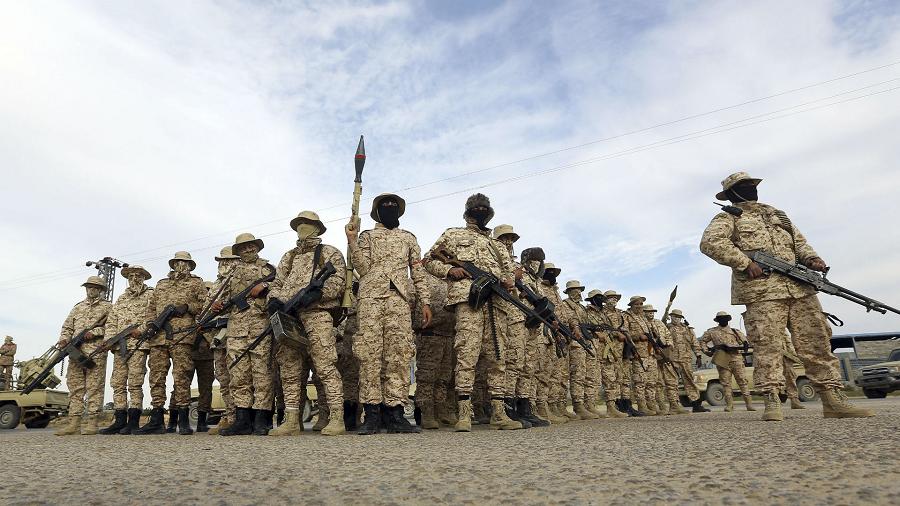 soldats dynamiques géopolitiques