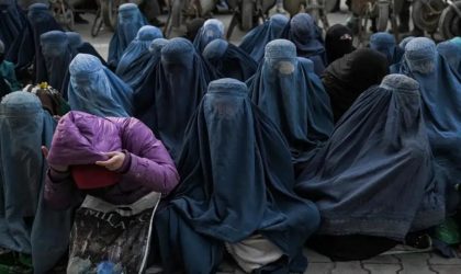 Génocide social et psychologique commis par les talibans contre les femmes afghanes