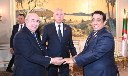 Consultations trilatérales Algérie-Tunisie-Libye : El-Menfi fixera la date de la rencontre