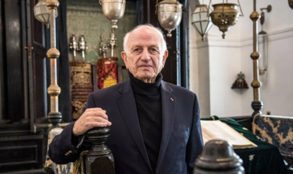 Le Marocain André Azoulay «fervent soutien» de la Révolution algérienne ?