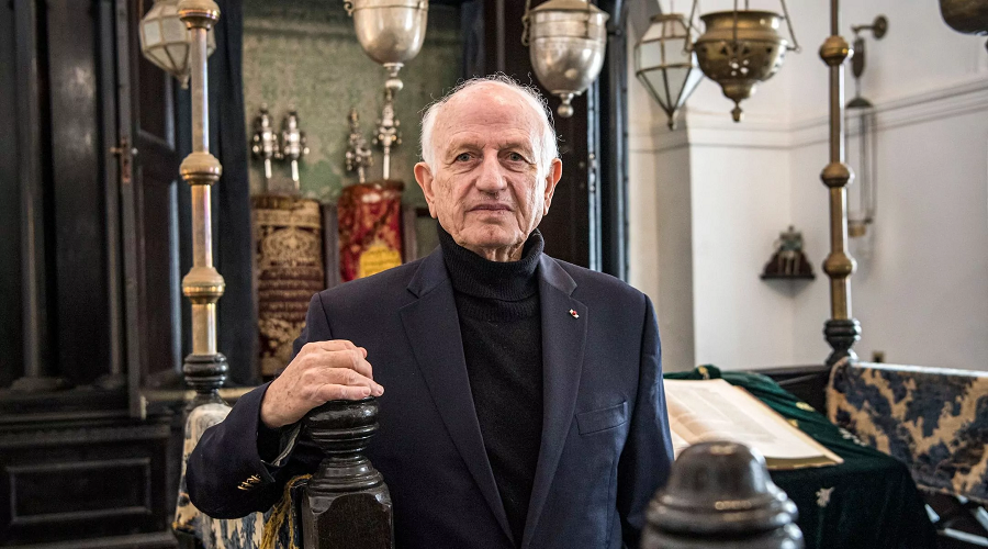 André Azoulay