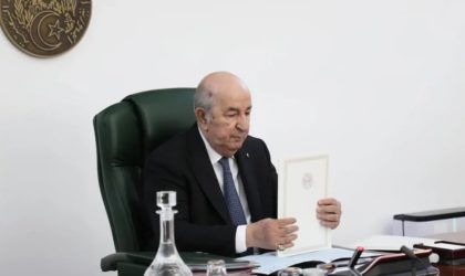 Pénuries : Tebboune met en garde contre le relâchement de certains responsables