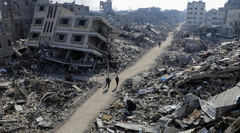De Guernica Gaza