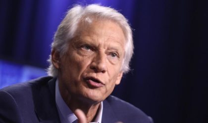 Dominique de Villepin s’insurge à nouveau contre la dictature en France