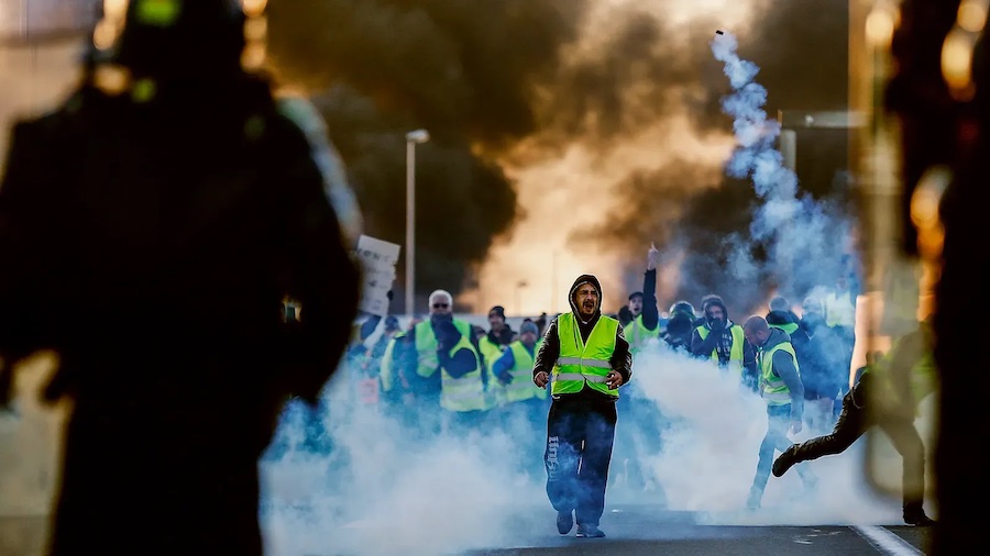 GJ monde capitaliste