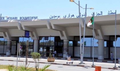 Tizi-Ouzou-aéroport Houari-Boumediene : nouvelle ligne de transport de voyageurs