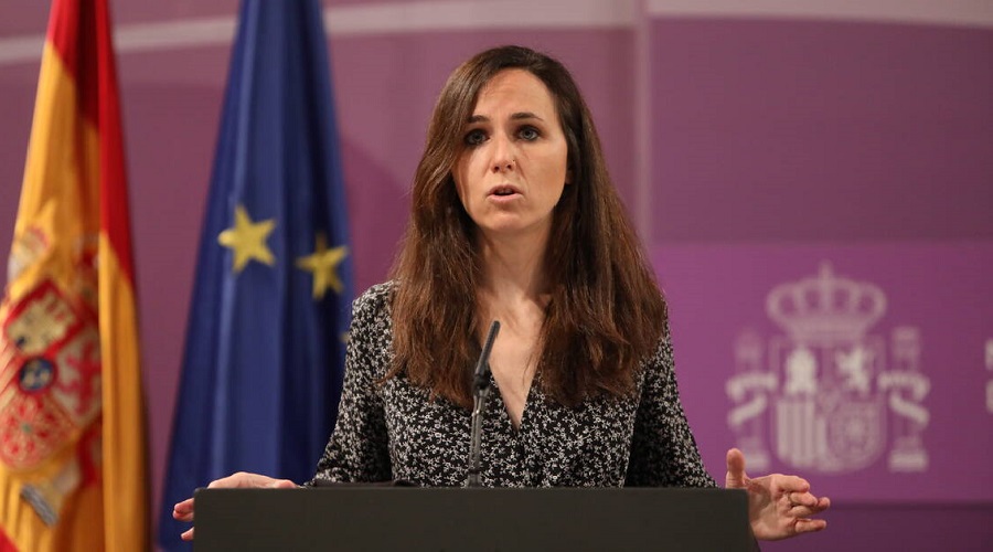 Podemos Ione Belarra