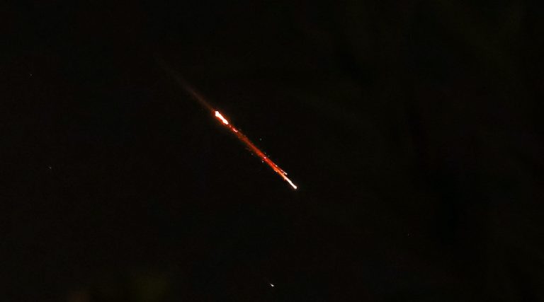 Iran missile