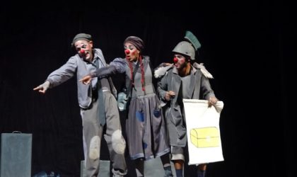 Béjaïa : neuf troupes au 13e festival international du théâtre