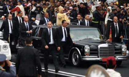 Le roi du Maroc échappe à un attentat : la marche vers la liberté a commencé