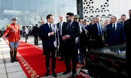 Macron commettra-t-il l’erreur fatale d’inaugurer un consulat à Laâyoune ?