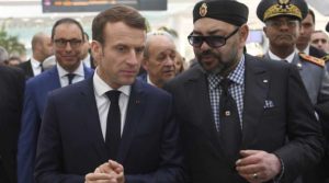 Comment la France soutient la colonisation du Sahara Occidental par le Maroc