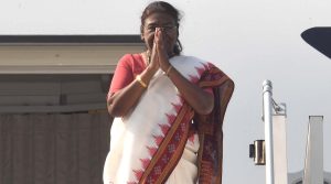 Murmu leadership féminin