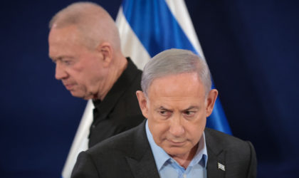 Les vrais terroristes sont I’Etat génocidaire d’Israël, Netanyahou et son gouvernement