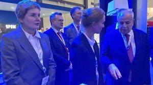 Sonatrach Gazprom