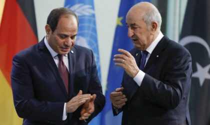 Pourquoi la visite officielle du président Tebboune au Caire est problématique