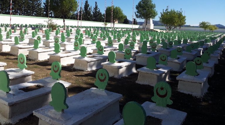 Cimetière israélite Algérie