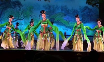 La Semaine culturelle de la République populaire de Chine s’ouvre à Alger