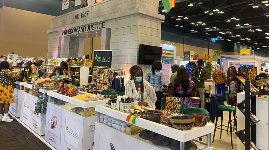 foire commerciale intra-africaine