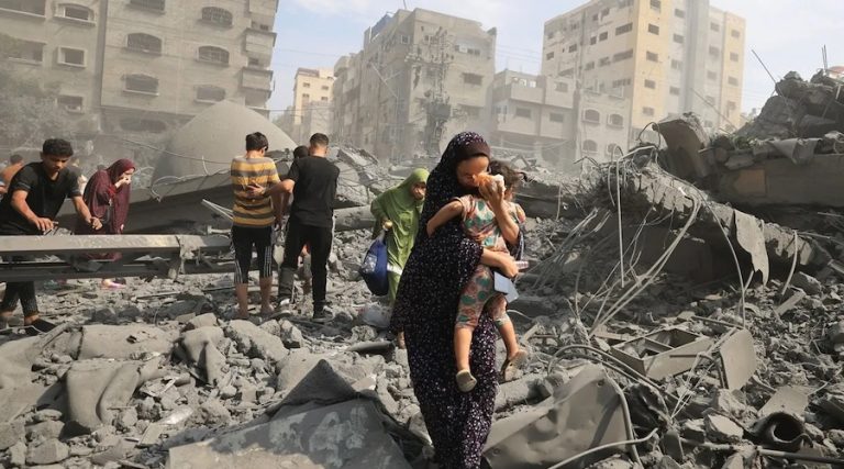 ghaza agression sioniste