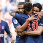 PSG football billet