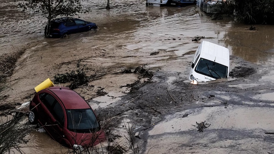 inondations Espagne