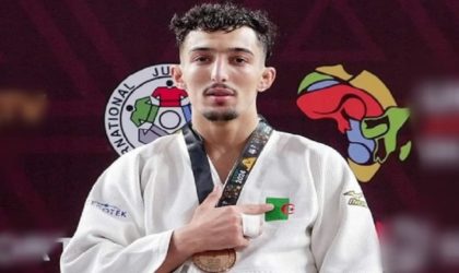 Championnat du monde militaire de judo : trois médailles pour l’Algérie