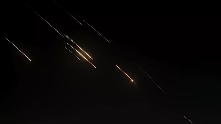 missiles Iran
