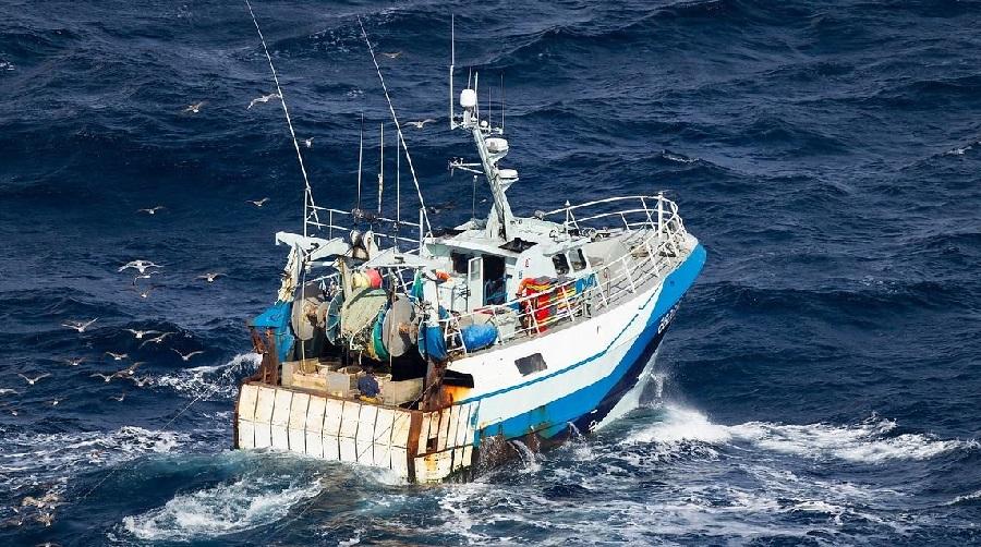 pêcheurs algériens eaux mauritaniennes