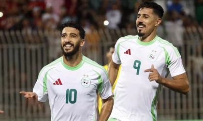 CAN-2025 : l’Algérie écrase le Togo par 5 buts à 1 et conforte sa position de leader