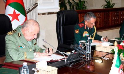 Coopération militaire : l’Algérie et l’Inde signent un mémorandum d’entente