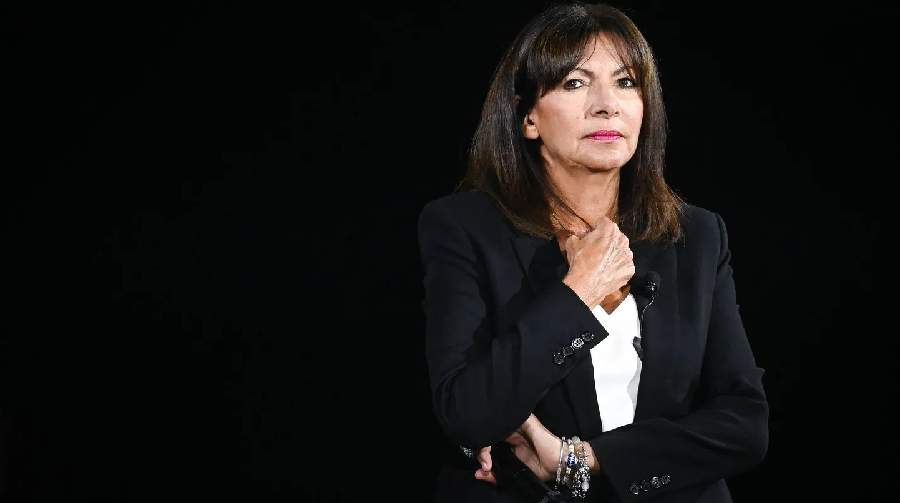 Anne Hidalgo