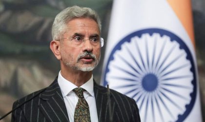 Attaf s’entretient avec son homologue indien Jaishankar :  convergence de vues