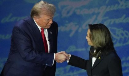 Trump guerrier du peuple, Harris voix du peuple et Khelif votre arbitre