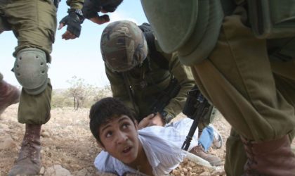 Israël et ses complices : silence, torture et trafic d’enfants à l’échelle mondiale