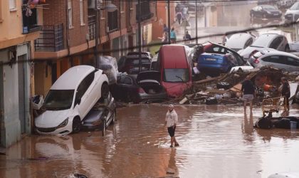 Inondations en Espagne : le gouvernement Sanchez fait face à une situation chaotique