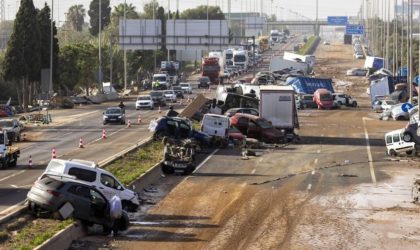 Espagne : la bourgeoisie est la principale responsable des inondations meurtrières