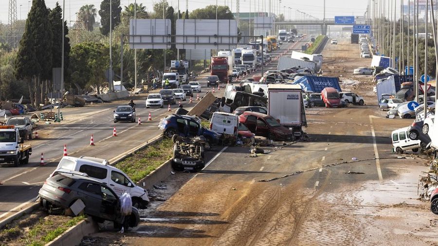 Espagne inondations