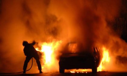 Terrible accident de la route près d’In Guezzam : 6 personnes complètement carbonisées et 19 blessées